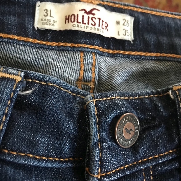 Hollister Jeans - Picture 1 of 3